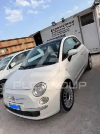 2010 Fiat 500