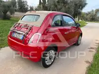 2012 Fiat 500