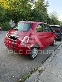 2010 Fiat 500