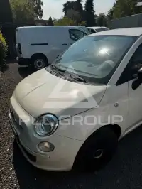 2010 Fiat 500