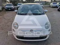 2010 Fiat 500