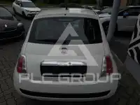 2010 Fiat 500