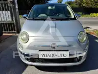 2010 Fiat 500