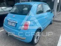 2010 Fiat 500