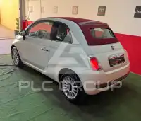 2010 Fiat 500