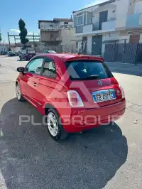 2010 Fiat 500