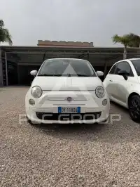2010 Fiat 500