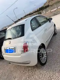2010 Fiat 500