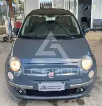 2010 Fiat 500