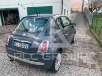 2010 Fiat 500