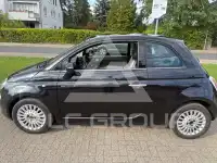 2010 Fiat 500