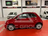 2010 Fiat 500