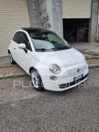 2010 Fiat 500