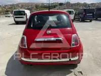 2010 Fiat 500