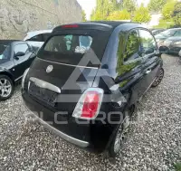2010 Fiat 500