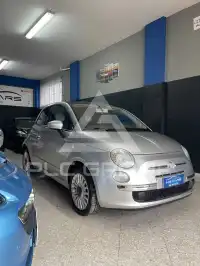 2010 Fiat 500
