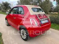 2012 Fiat 500