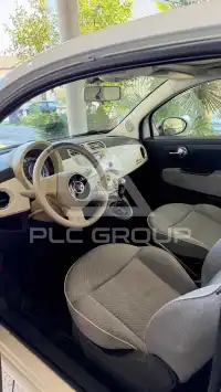 2010 Fiat 500