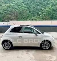 2010 Fiat 500