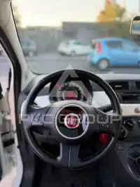 2010 Fiat 500