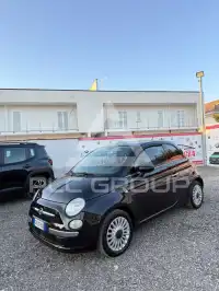 2010 Fiat 500