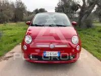 2012 Fiat 500