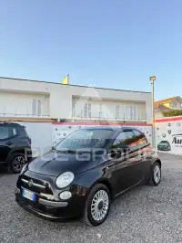 2010 Fiat 500