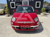 2010 Fiat 500