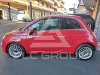 2010 Fiat 500