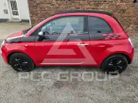 2010 Fiat 500