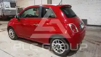2010 Fiat 500