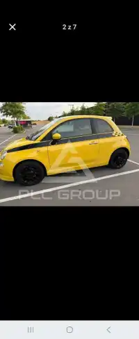 2010 Fiat 500