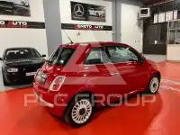 2010 Fiat 500