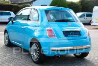 2010 Fiat 500