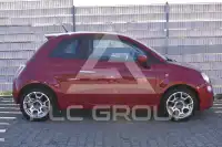 2010 Fiat 500