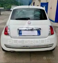 2010 Fiat 500