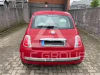 2010 Fiat 500