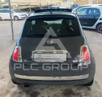 2010 Fiat 500
