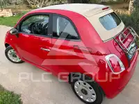 2012 Fiat 500