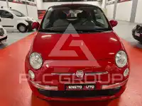 2010 Fiat 500