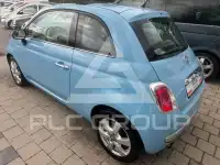 2010 Fiat 500