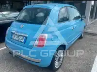2010 Fiat 500