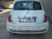 2010 Fiat 500