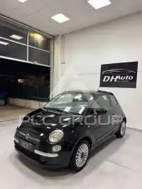 2010 Fiat 500