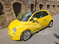 2010 Fiat 500