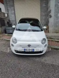 2010 Fiat 500