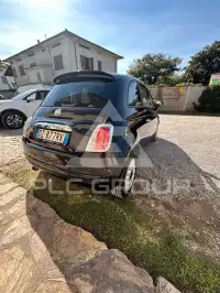 2010 Fiat 500