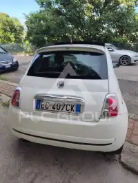 2010 Fiat 500