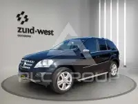 2010 Mercedes Benz ML 320