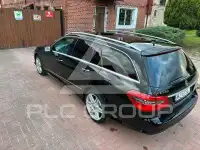 2010 Mercedes Benz E 550